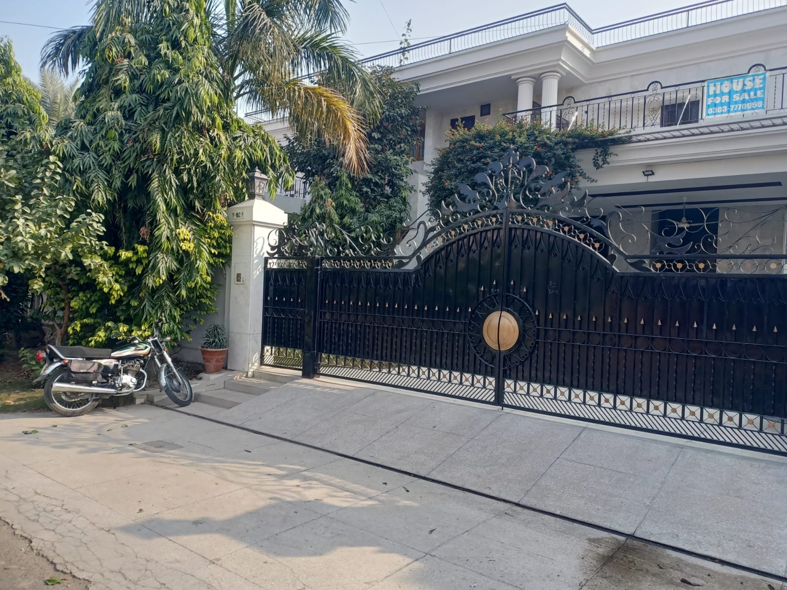 1 kanal House For Sale DHA phase 3  Block y