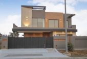 ➡️ 01 Kanal Modern Design Bunglow Available for Sale