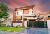 12 Marla Beautifully Design Bungalow in DHA, Lahore Phase 5
