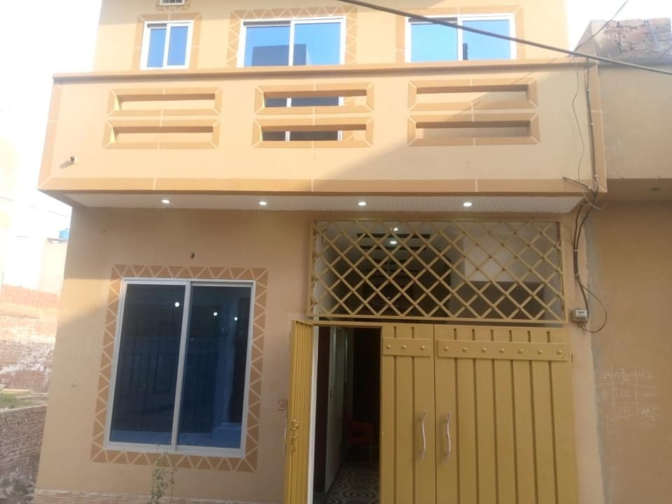 3.5 marla house for sale