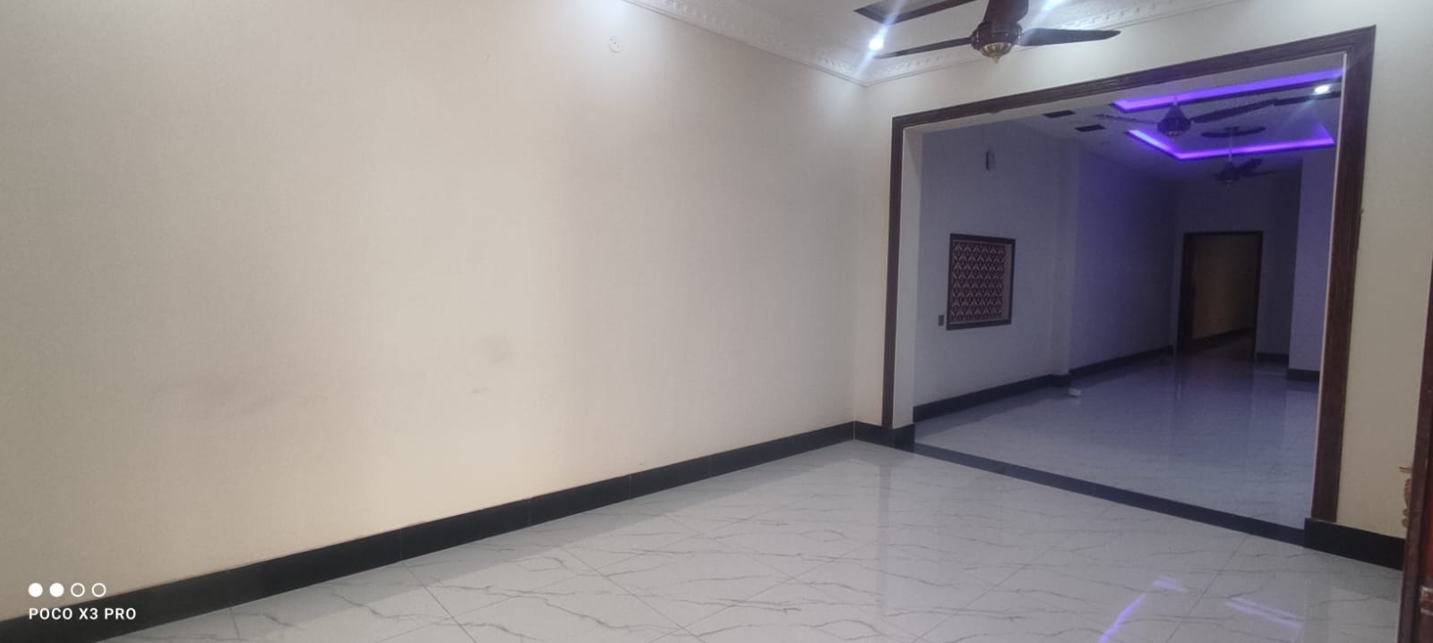 10 MARLA BRAND NEW HOUSE AVAILABLE FOR SALE IN UET Society near to Valencia town Lahore