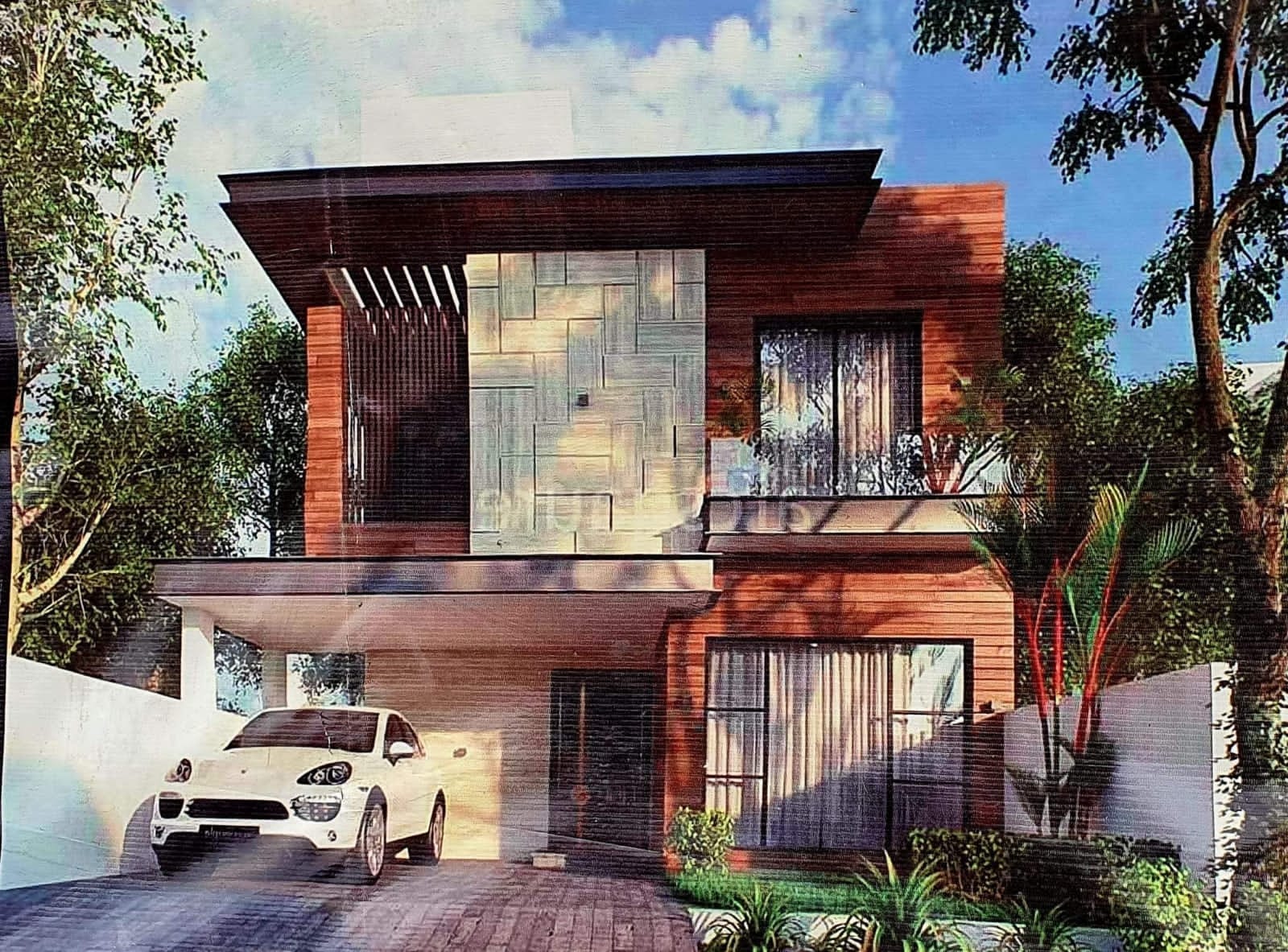 10 Marla Grey Structure For Sale in DHA Lahore