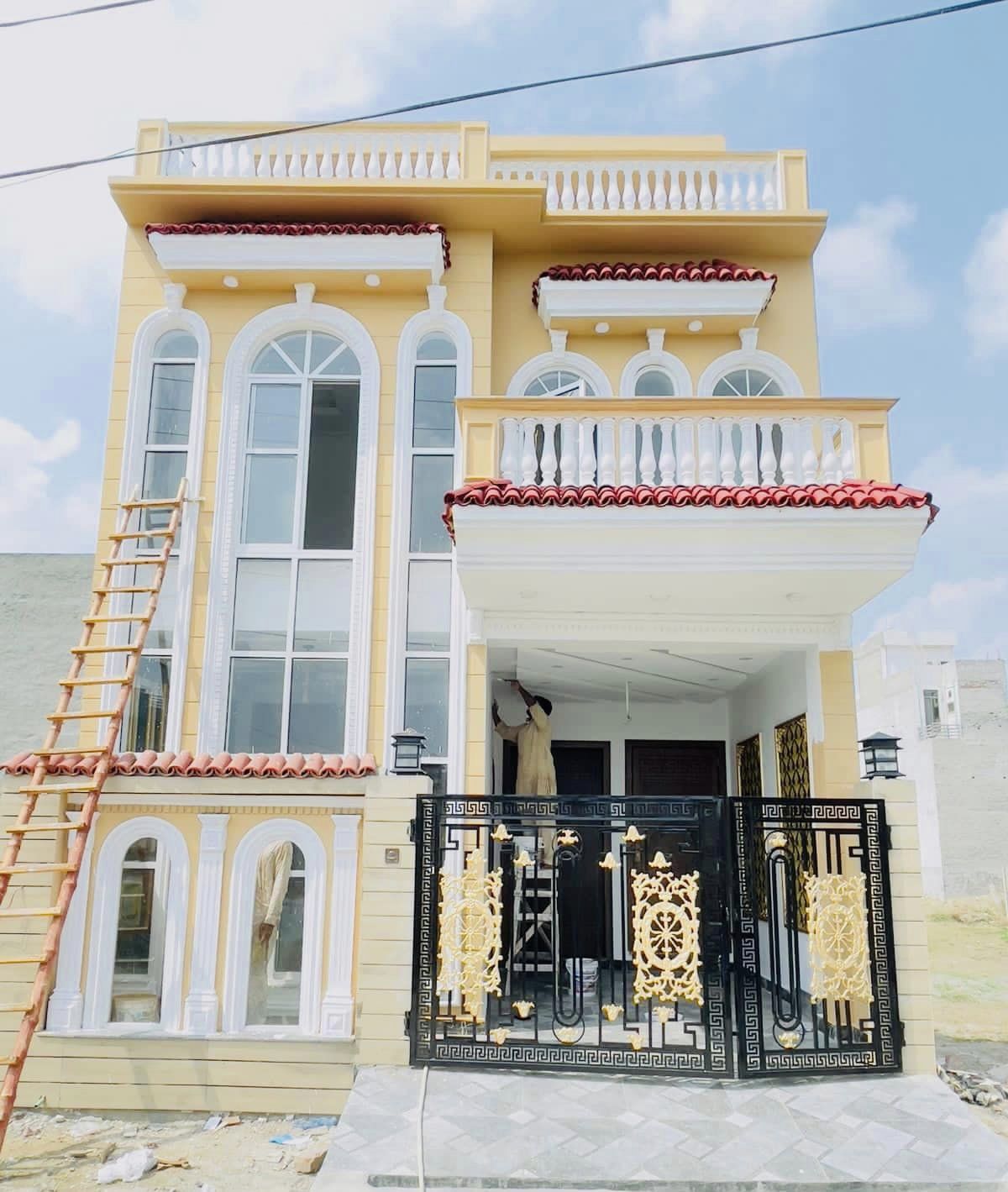 ?Brand New Luxury House for sale? ? 4 Marla : BEDIAN Road Heir, Lahore.?