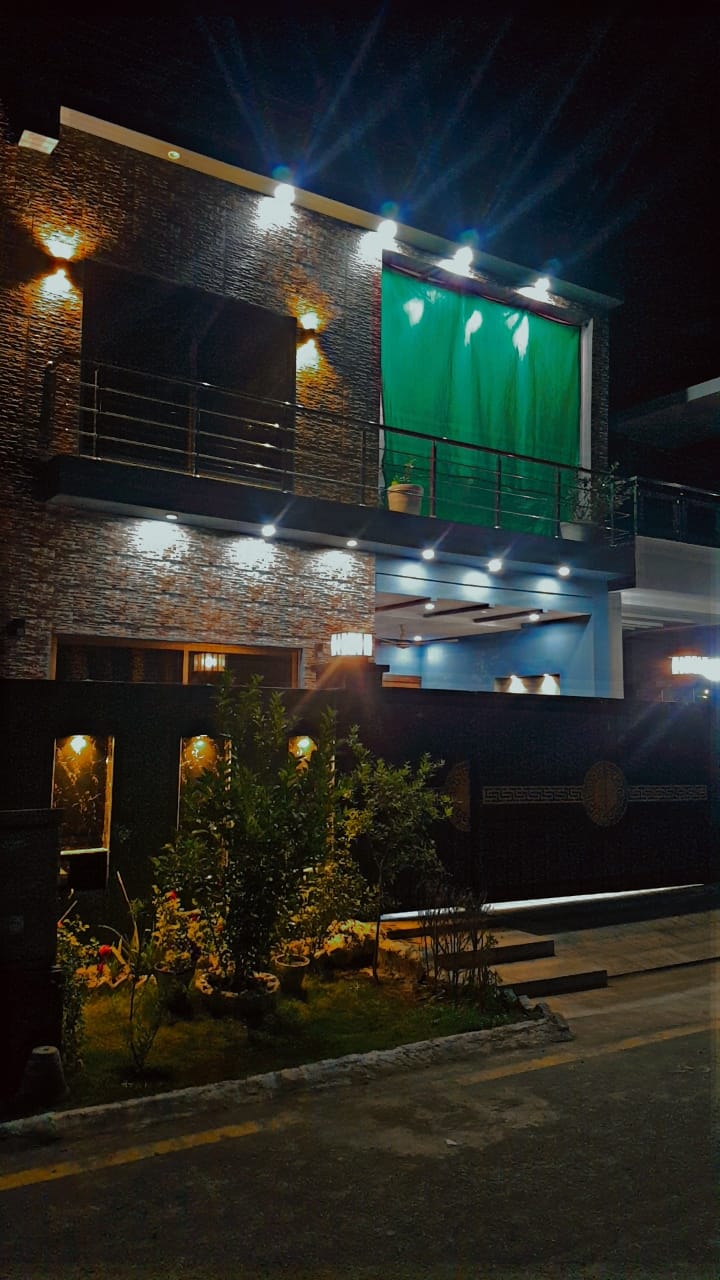 5 Marla House Urgent For Sale