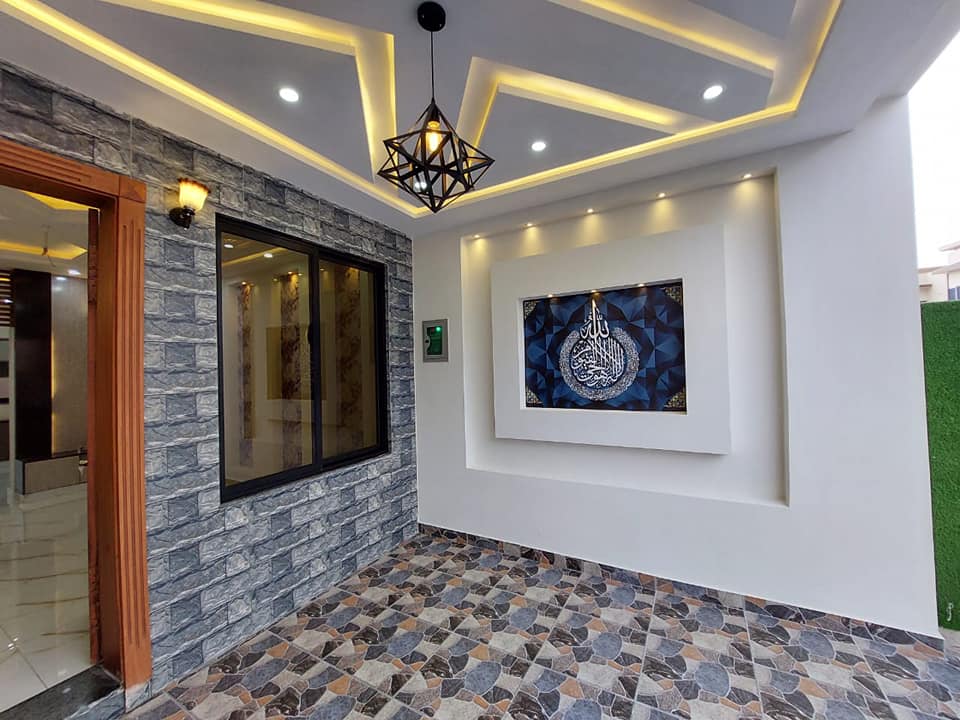 5 Marla Double story house for sale