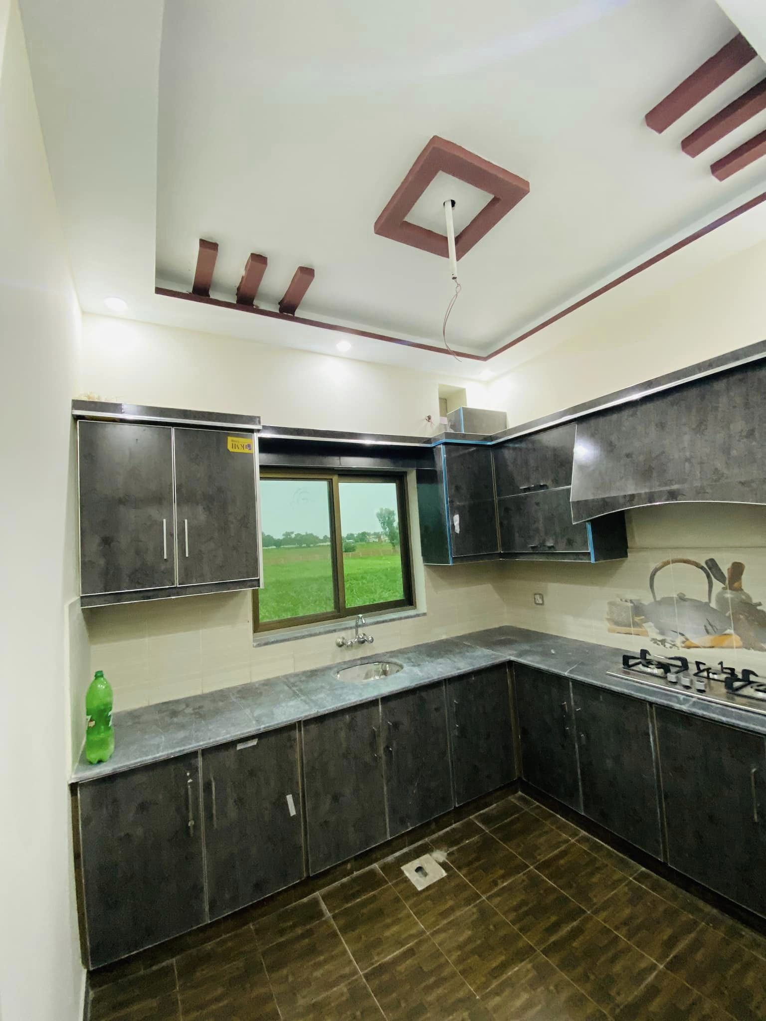 5 Marla Brand New  House for Sale