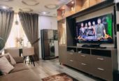 One Bed Brand New Fully Furnished Flat For Sale