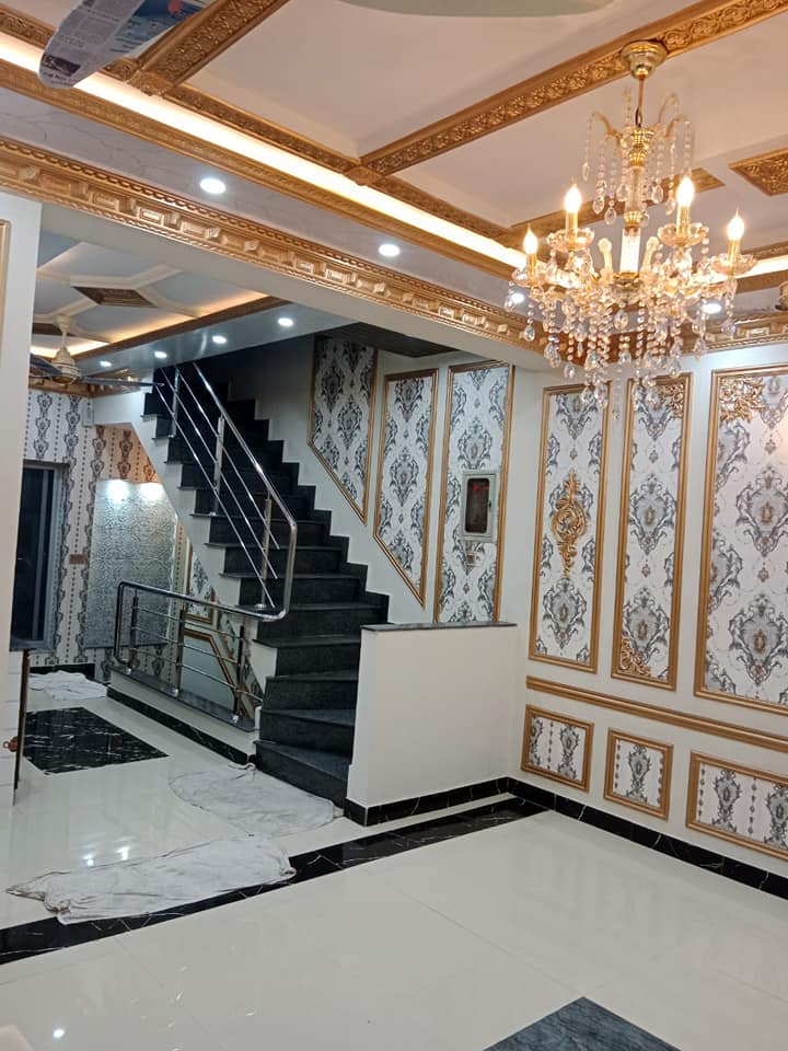 5 Marla house for sale