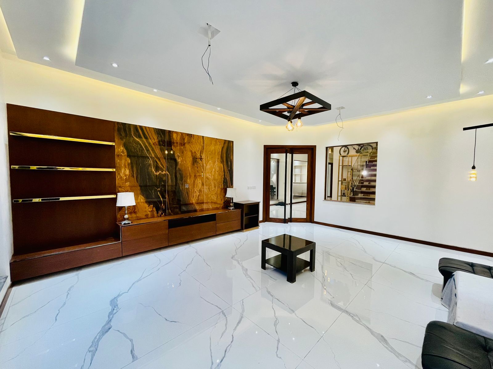 Ultra Luxury 1 Kanal Brand New House Available in Top Location Of DHA Phase 7 X Block