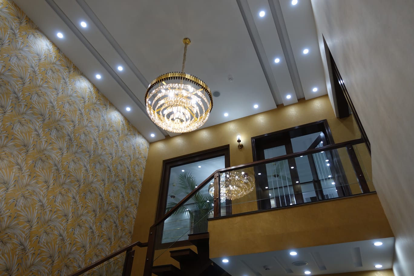 House For Sale with Full Basement Phase 7 block R 1 kanal