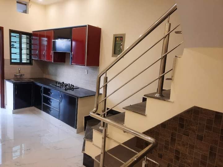 05 marla brand new house for sale