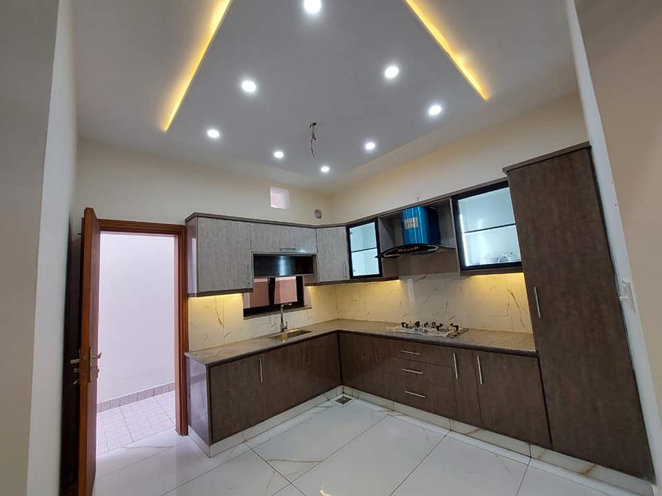 5 Marla Double story house for sale