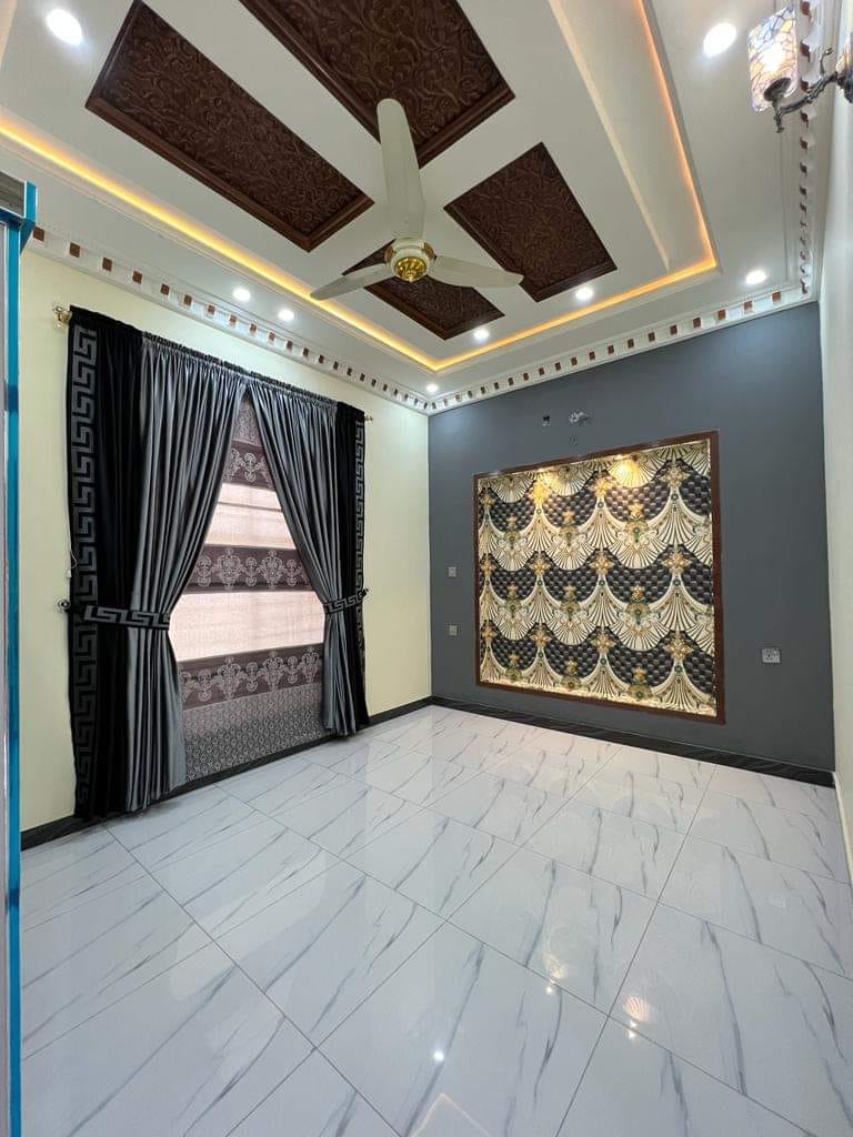 5  Marla house For Sale