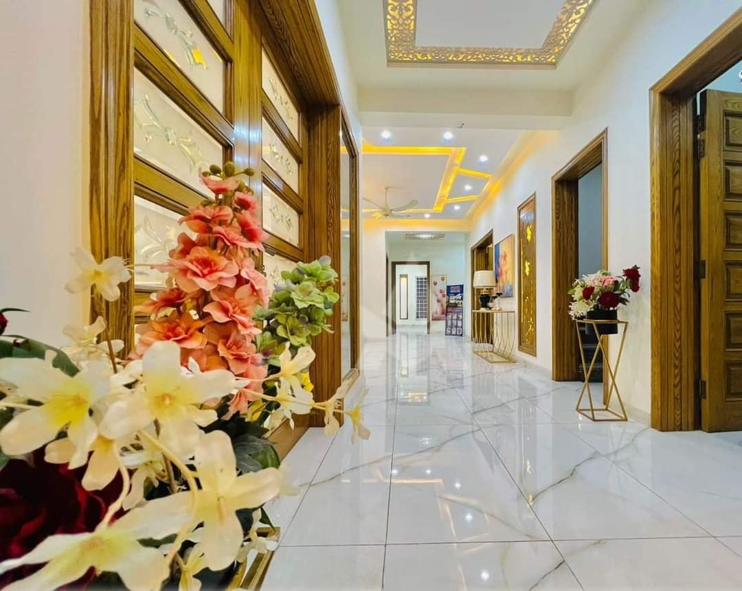 KANAL HOUSE FOR SALE DHA 2 ISLAMABAD