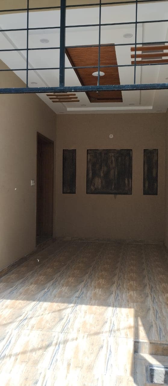 3 marla brand new house for sale