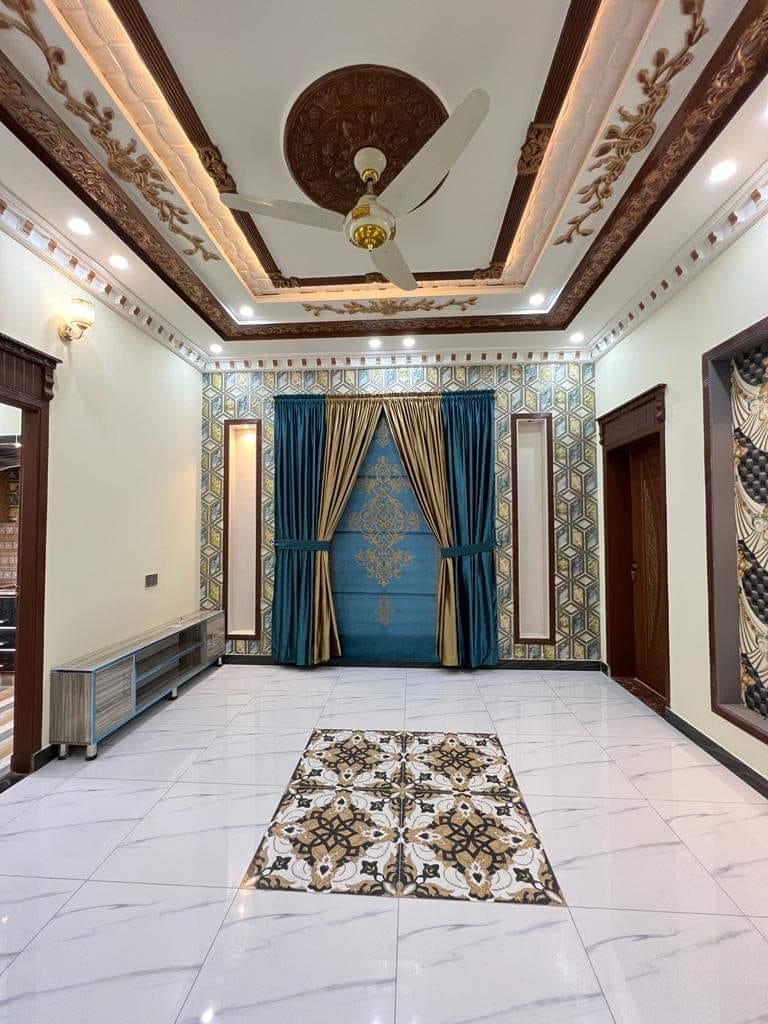 5  Marla house For Sale