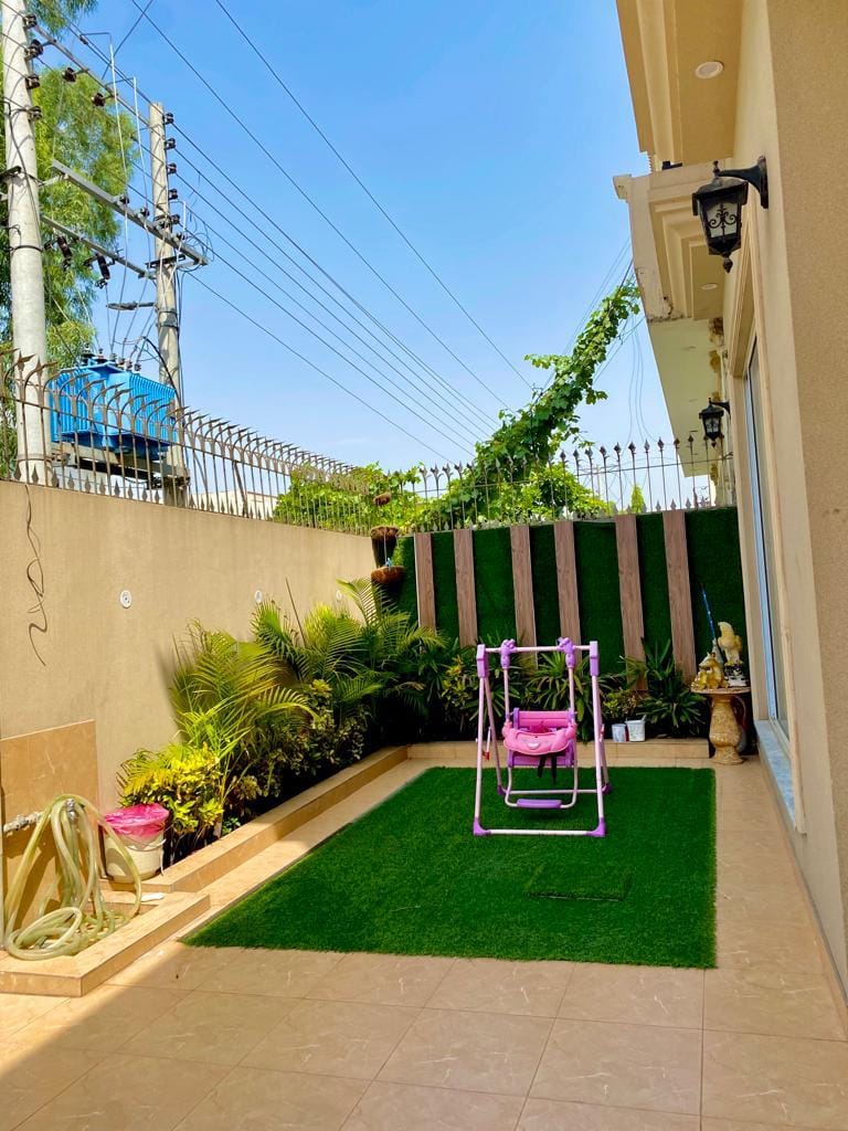 Most Beautiful Stylish Design 10 Marla Brand New House For Sale