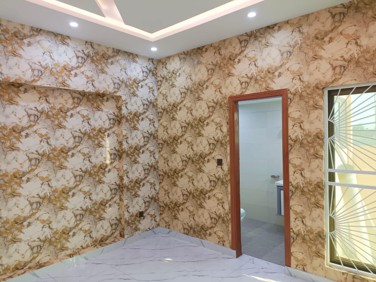 5 marla brand new house for sale