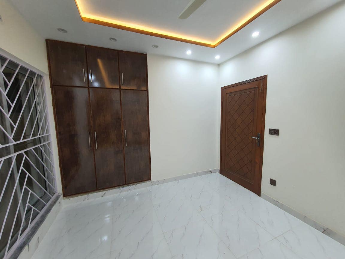 5 marla brand new house for sale