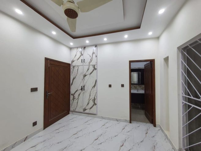5 marla brand new house  bahria twon lahore