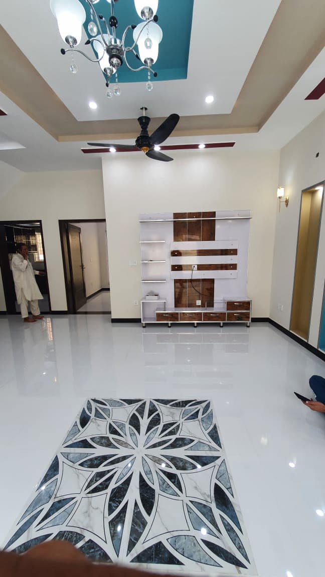 5 marla brand new house for sale