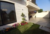 10Marla Brand New Modern Full Basement Bungalow For Sale in DHA phase 5