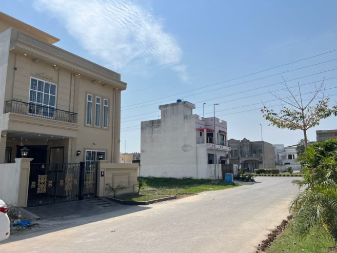 5 Marla house for sale in Citi Housing Gujranwala.