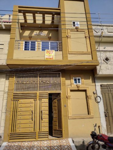 3 Marla double story house for sale kahna no lahore