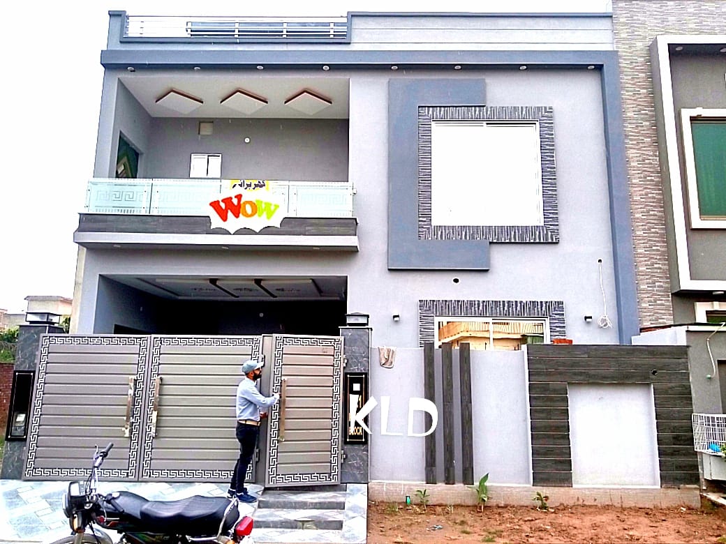 Park view city Lahore Rose block (6 Marla) house