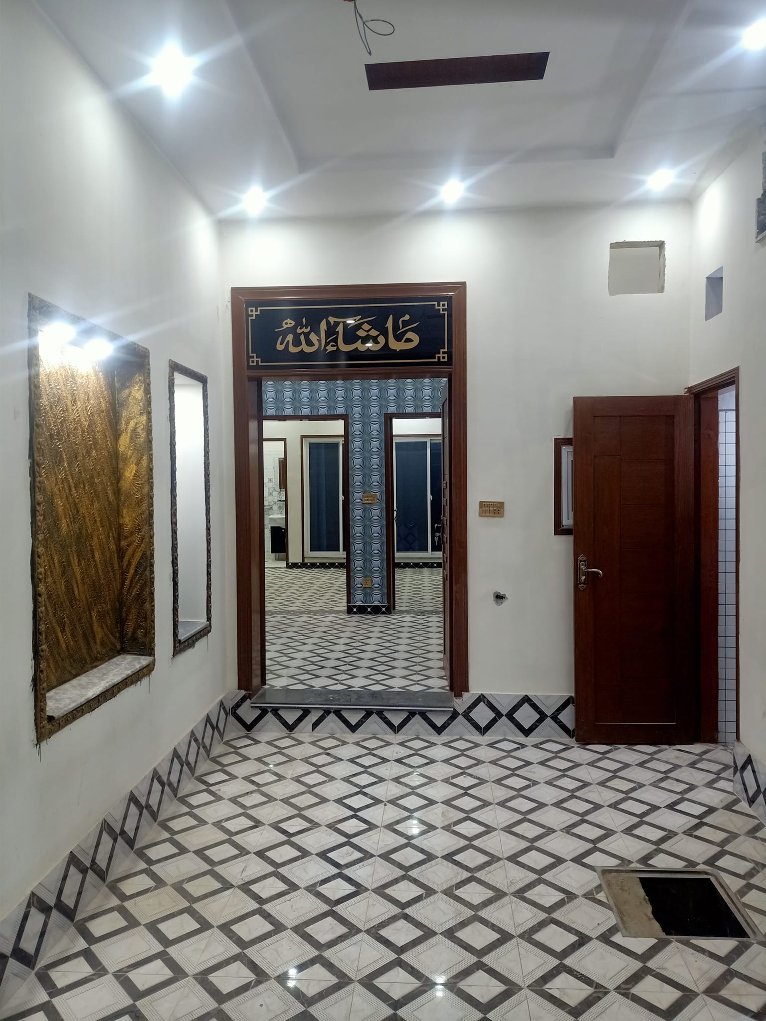 Main ferozepur road Near 24 number metro station Shadab garden 5 marla house sale