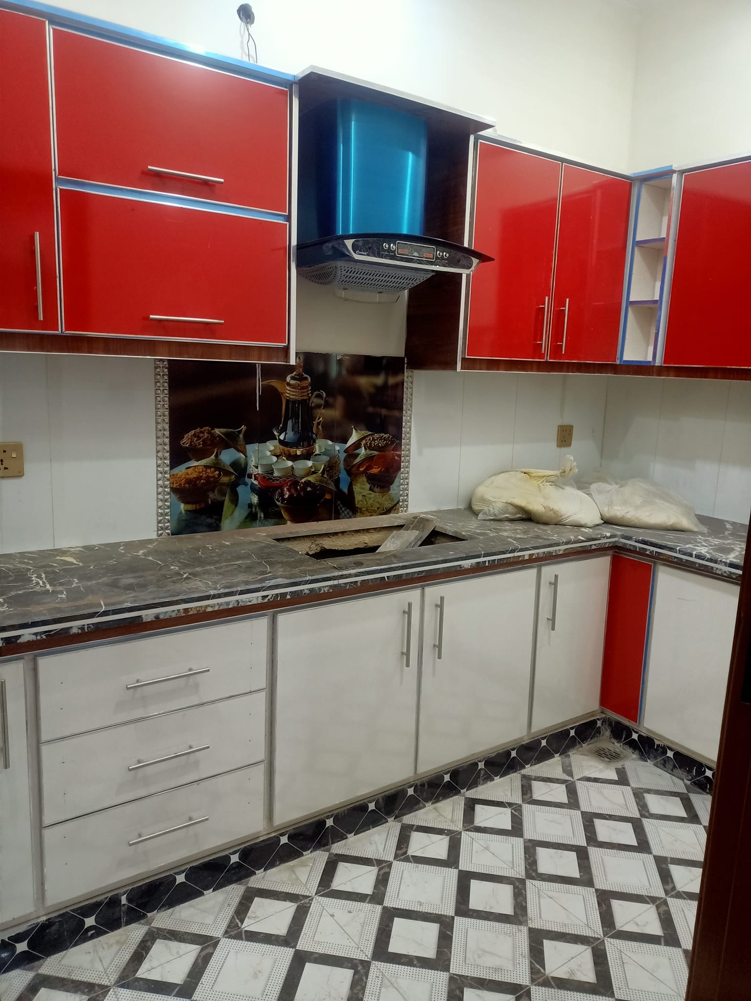 Main ferozepur road Near 24 number metro station Shadab garden 5 marla house sale