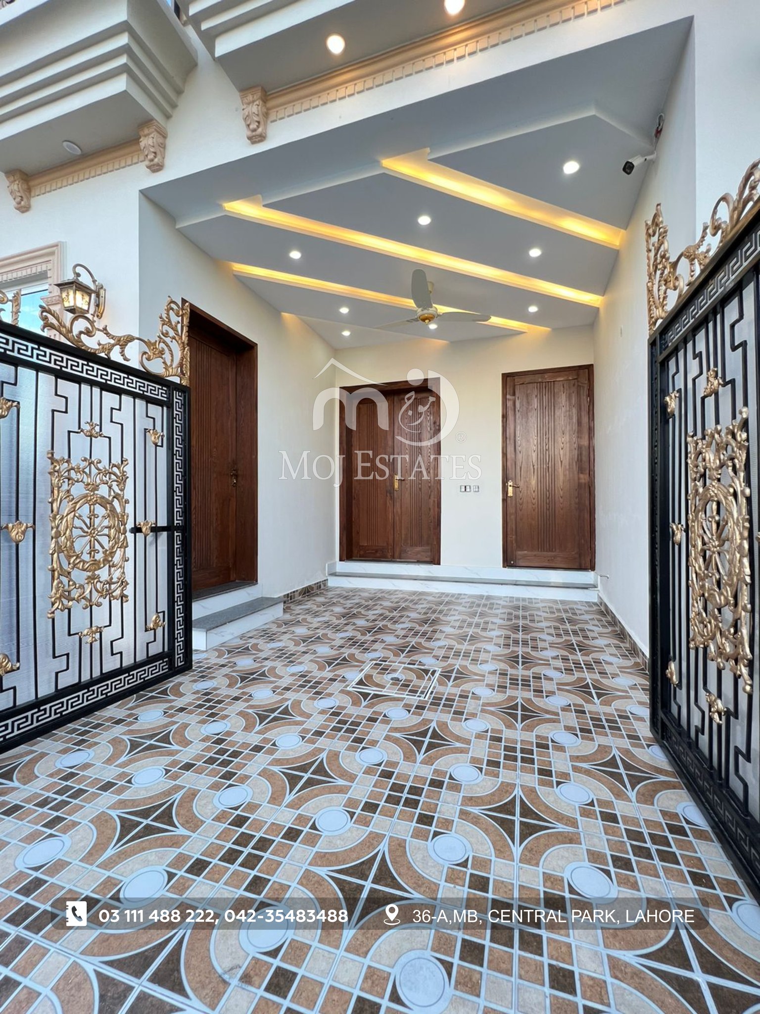 5 ????? ????? ???????? ?????? ????? ??? ???? ???? ????? ????? ??? ???? ?? Central Park Housing Scheme, Lahore  ???? ?????????? ???? ??????