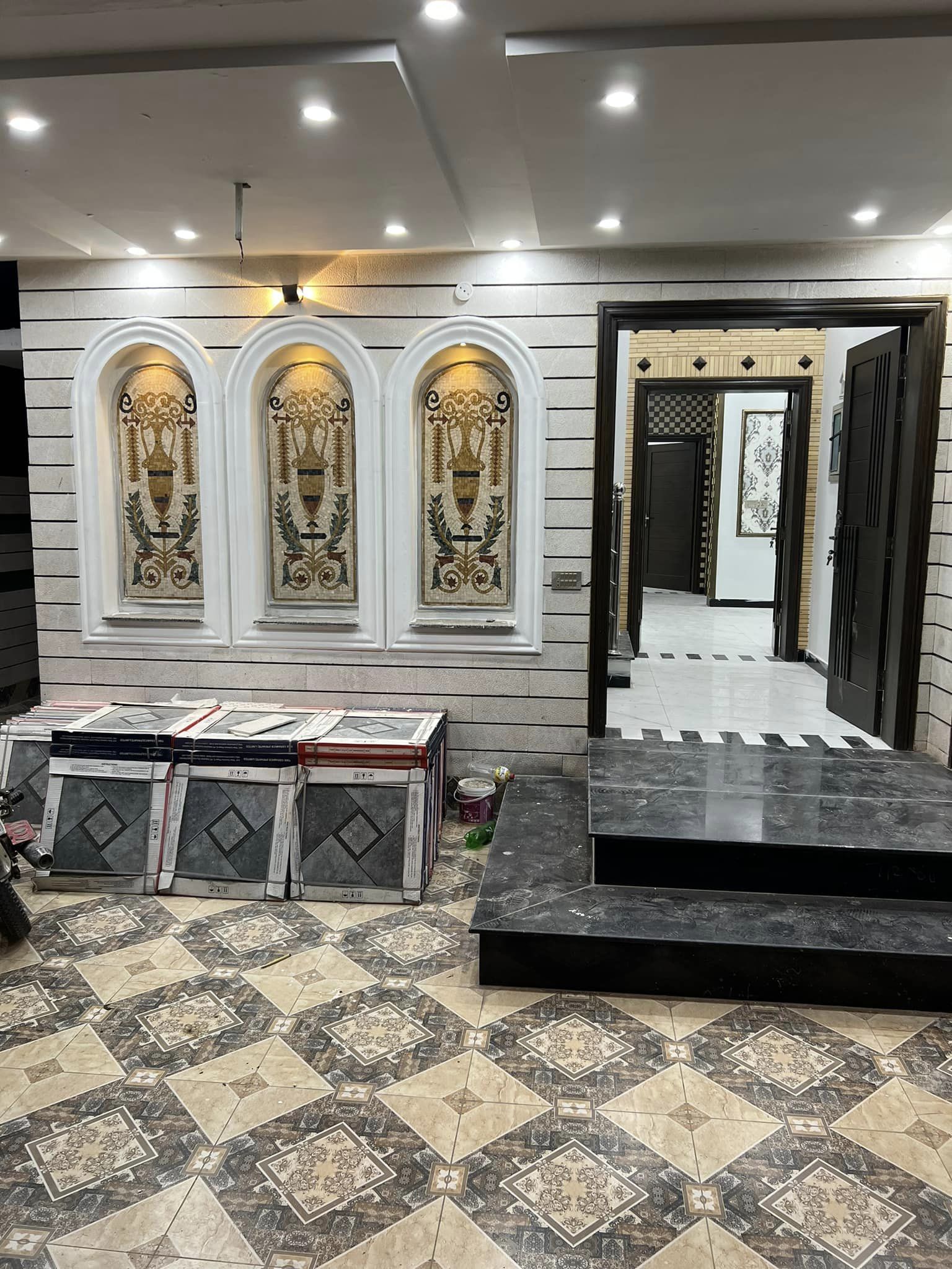 10 Marla Brand New house Sale citi housing faislabad