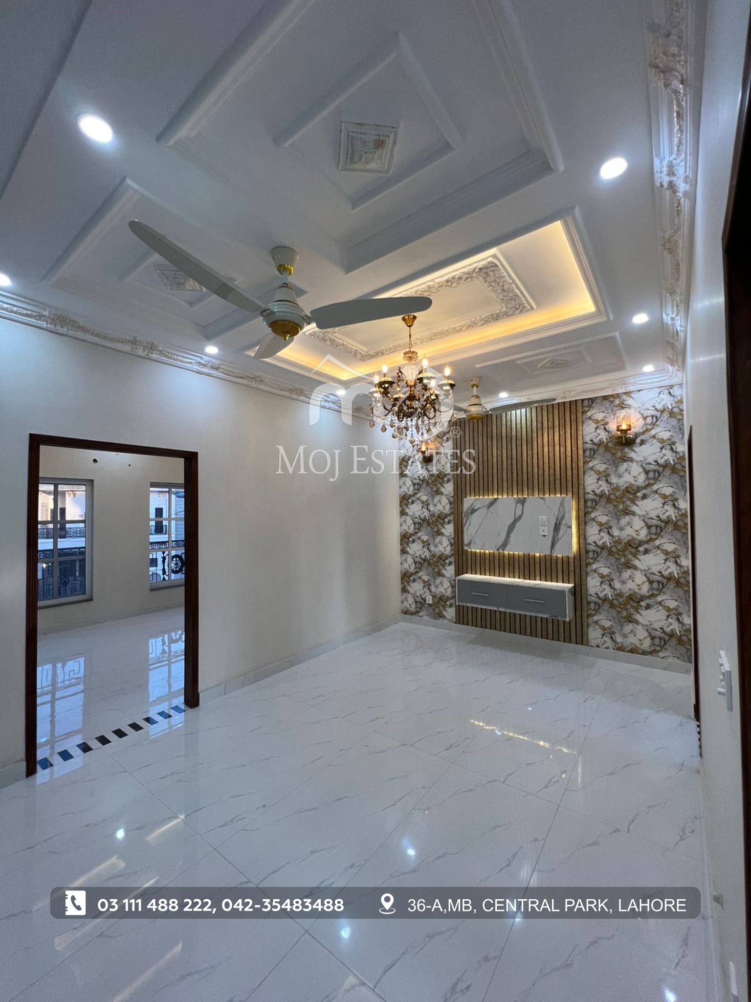 5 ????? ????? ???????? ?????? ????? ??? ???? ???? ????? ????? ??? ???? ?? Central Park Housing Scheme, Lahore  ???? ?????????? ???? ??????