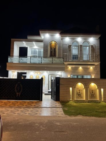 10 Marla Brand New house Sale citi housing faislabad