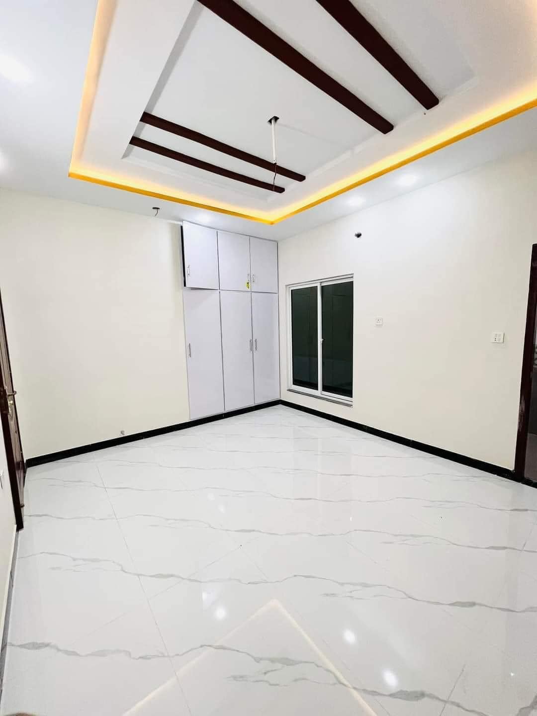 5 Marla Brand New Modern House for Sale s.j garden badian rode lhr