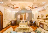 1 Kanal Brand New Spanish Full Furnished House for sale DHA PHASE 6 LAHORE