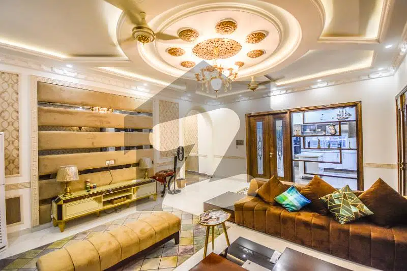 1 Kanal Brand New Spanish Full Furnished House for sale DHA PHASE 6 LAHORE