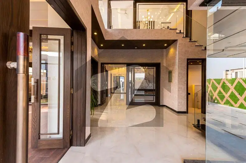 1 Kanal Brand New Lavish House For Sale In Phase 7