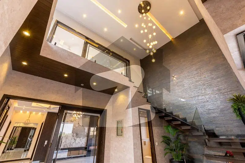 1 Kanal Brand New Lavish House For Sale In Phase 7