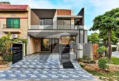 11 Marla Corner Fully Automated Modern Bungalow For Sale In DHA Phase 8 LAHORE