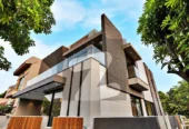 11 Marla Corner Fully Automated Modern Bungalow For Sale In DHA Phase 8 LAHORE