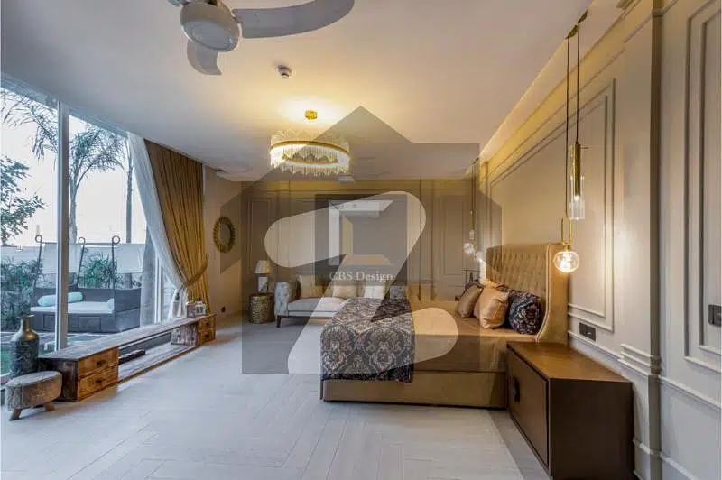 50 Marla Brand New Luxurious Bungalow For Sale In DHA PHASE 6 LAHORE