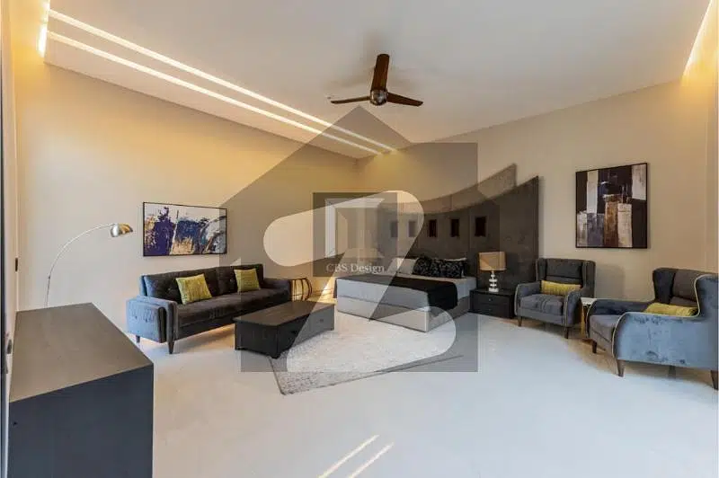 50 Marla Brand New Luxurious Bungalow For Sale In DHA PHASE 6 LAHORE