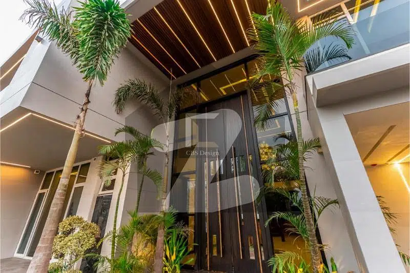 50 Marla Brand New Luxurious Bungalow For Sale In DHA PHASE 6 LAHORE