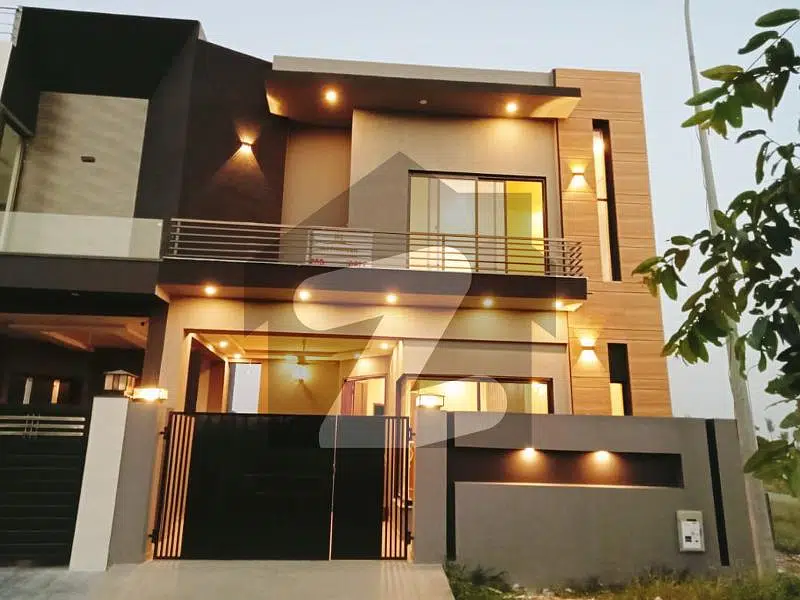 5 MARLA BRAND NEW HOUSE FOR SALE IN DHA phase 9 LAHORE