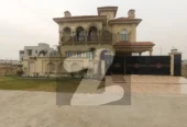 1 Kanal Brand New Spanish House for sale in Phase 8 DHA lahore