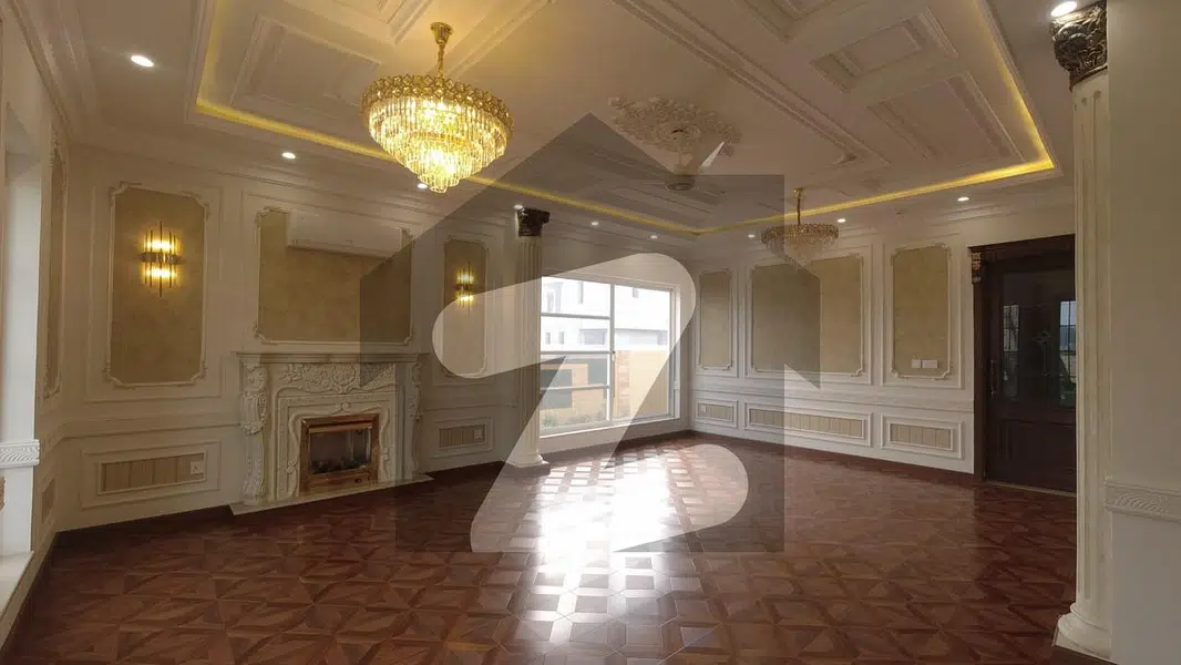 1 Kanal Brand New Spanish House for sale in Phase 8 DHA lahore