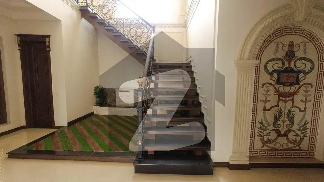 1 Kanal Brand New Spanish House for sale in Phase 8 DHA lahore