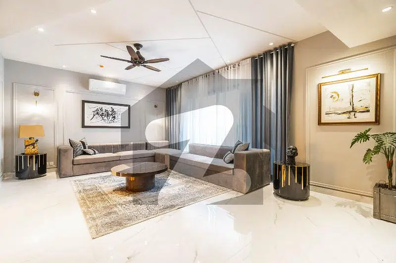 1 Kanal Most Beautiful Design Bungalow For Sale At Prime Location Of DHA PHASE 6 Lahore